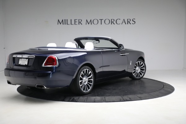 Used 2019 Rolls-Royce Dawn for sale $329,900 at Alfa Romeo of Greenwich in Greenwich CT 06830 2