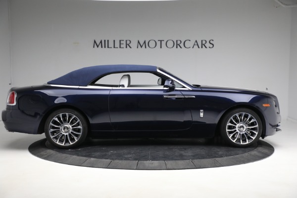 Used 2019 Rolls-Royce Dawn for sale Sold at Alfa Romeo of Greenwich in Greenwich CT 06830 20