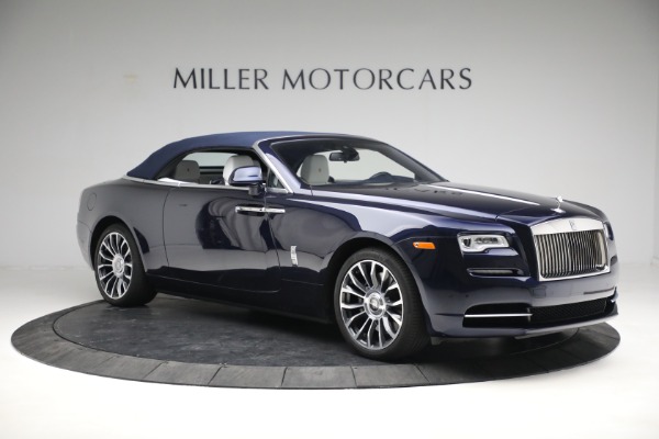 Used 2019 Rolls-Royce Dawn for sale Sold at Alfa Romeo of Greenwich in Greenwich CT 06830 21