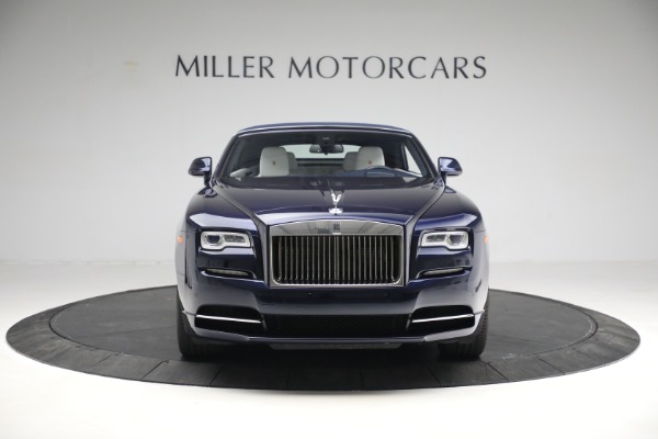 Used 2019 Rolls-Royce Dawn for sale $329,900 at Alfa Romeo of Greenwich in Greenwich CT 06830 22