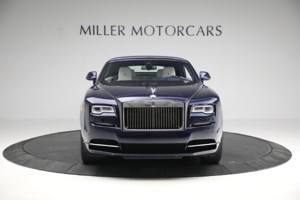 Used 2019 Rolls-Royce Dawn for sale Sold at Alfa Romeo of Greenwich in Greenwich CT 06830 22