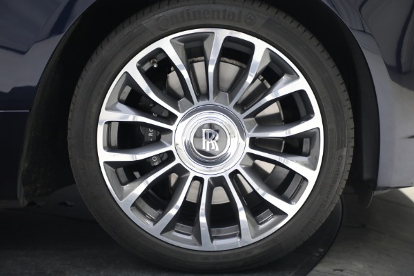 Used 2019 Rolls-Royce Dawn for sale $329,900 at Alfa Romeo of Greenwich in Greenwich CT 06830 23