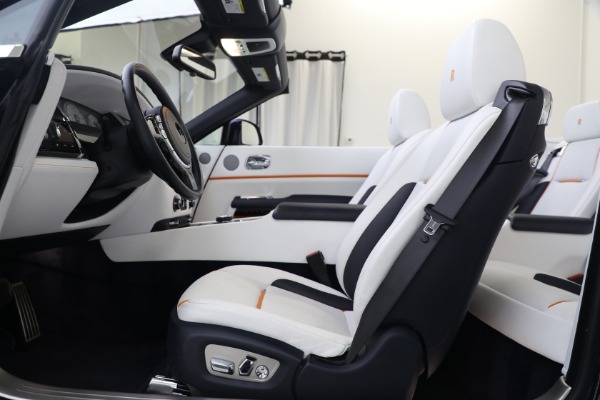 Used 2019 Rolls-Royce Dawn for sale $329,900 at Alfa Romeo of Greenwich in Greenwich CT 06830 25