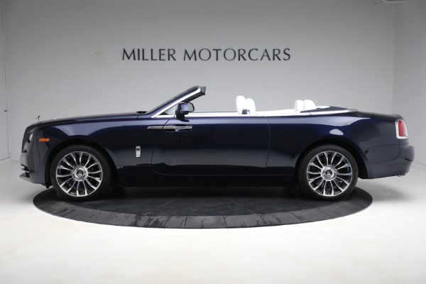 Used 2019 Rolls-Royce Dawn for sale $329,900 at Alfa Romeo of Greenwich in Greenwich CT 06830 3