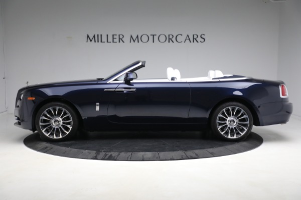 Used 2019 Rolls-Royce Dawn for sale Sold at Alfa Romeo of Greenwich in Greenwich CT 06830 3