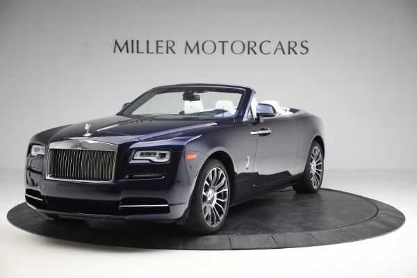Used 2019 Rolls-Royce Dawn for sale $329,900 at Alfa Romeo of Greenwich in Greenwich CT 06830 5