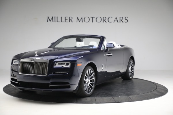 Used 2019 Rolls-Royce Dawn for sale Sold at Alfa Romeo of Greenwich in Greenwich CT 06830 5