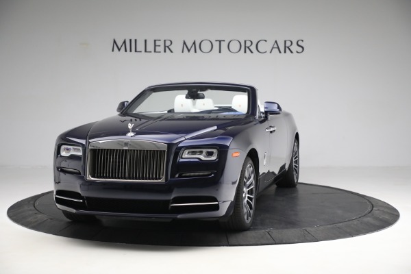 Used 2019 Rolls-Royce Dawn for sale $329,900 at Alfa Romeo of Greenwich in Greenwich CT 06830 6