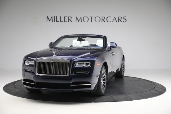 Used 2019 Rolls-Royce Dawn for sale Sold at Alfa Romeo of Greenwich in Greenwich CT 06830 6