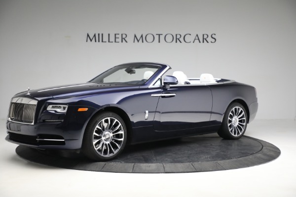 Used 2019 Rolls-Royce Dawn for sale $329,900 at Alfa Romeo of Greenwich in Greenwich CT 06830 7