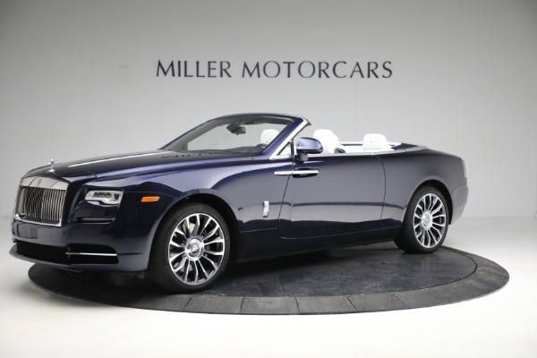 Used 2019 Rolls-Royce Dawn for sale Sold at Alfa Romeo of Greenwich in Greenwich CT 06830 7