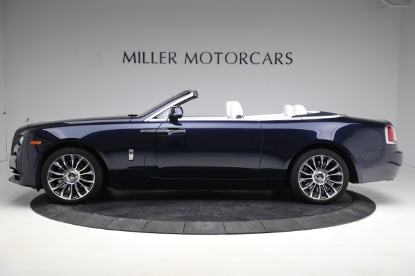 Used 2019 Rolls-Royce Dawn for sale $329,900 at Alfa Romeo of Greenwich in Greenwich CT 06830 8
