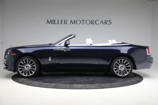 Used 2019 Rolls-Royce Dawn for sale Sold at Alfa Romeo of Greenwich in Greenwich CT 06830 8