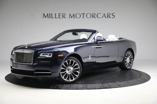 Used 2019 Rolls-Royce Dawn for sale Sold at Alfa Romeo of Greenwich in Greenwich CT 06830 1