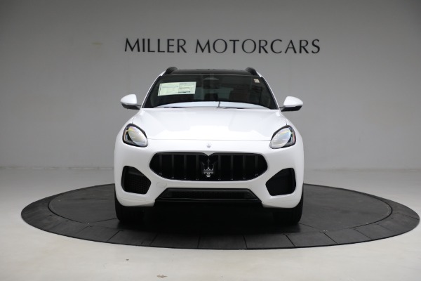 New 2023 Maserati Grecale Modena for sale $85,497 at Alfa Romeo of Greenwich in Greenwich CT 06830 12