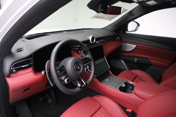 New 2023 Maserati Grecale Modena for sale $85,497 at Alfa Romeo of Greenwich in Greenwich CT 06830 13