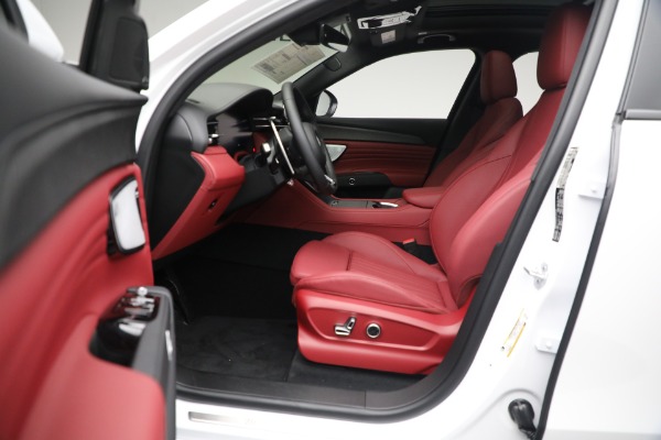 New 2023 Maserati Grecale Modena for sale $85,497 at Alfa Romeo of Greenwich in Greenwich CT 06830 14