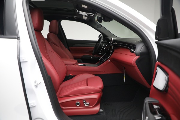 New 2023 Maserati Grecale Modena for sale $85,497 at Alfa Romeo of Greenwich in Greenwich CT 06830 18