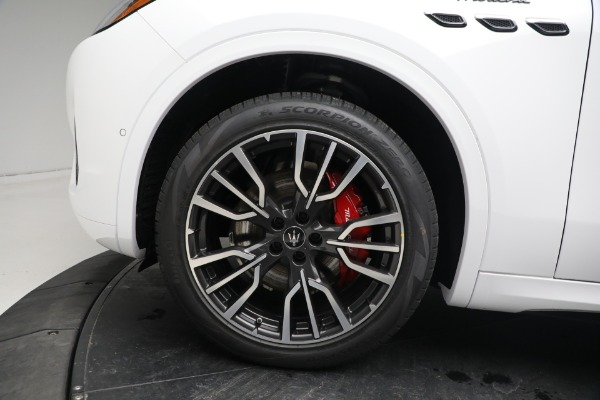 New 2023 Maserati Grecale Modena for sale $85,497 at Alfa Romeo of Greenwich in Greenwich CT 06830 22
