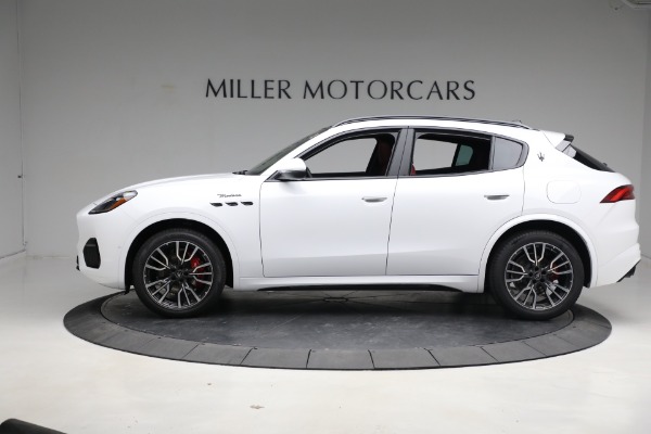 New 2023 Maserati Grecale Modena for sale $85,497 at Alfa Romeo of Greenwich in Greenwich CT 06830 3