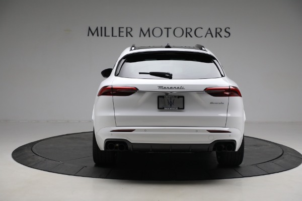 New 2023 Maserati Grecale Modena for sale $85,497 at Alfa Romeo of Greenwich in Greenwich CT 06830 6