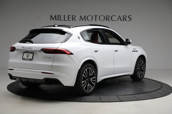 New 2023 Maserati Grecale Modena for sale $85,497 at Alfa Romeo of Greenwich in Greenwich CT 06830 7