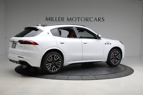 New 2023 Maserati Grecale Modena for sale $85,497 at Alfa Romeo of Greenwich in Greenwich CT 06830 8