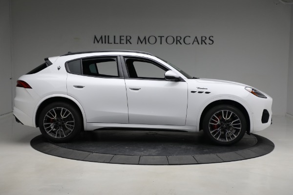 New 2023 Maserati Grecale Modena for sale $85,497 at Alfa Romeo of Greenwich in Greenwich CT 06830 9