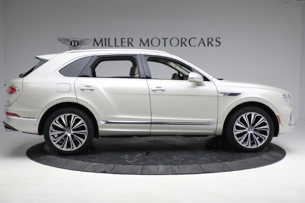 Used 2022 Bentley Bentayga V8 for sale $205,900 at Alfa Romeo of Greenwich in Greenwich CT 06830 10