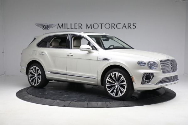 Used 2022 Bentley Bentayga V8 for sale $205,900 at Alfa Romeo of Greenwich in Greenwich CT 06830 11