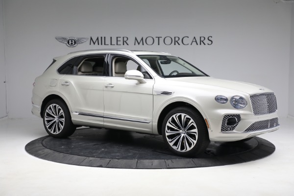 Used 2022 Bentley Bentayga V8 for sale Sold at Alfa Romeo of Greenwich in Greenwich CT 06830 11