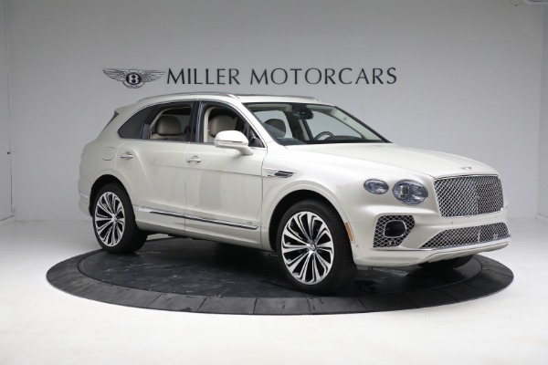 Used 2022 Bentley Bentayga V8 for sale $205,900 at Alfa Romeo of Greenwich in Greenwich CT 06830 12