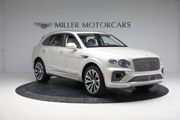 Used 2022 Bentley Bentayga V8 for sale $205,900 at Alfa Romeo of Greenwich in Greenwich CT 06830 13