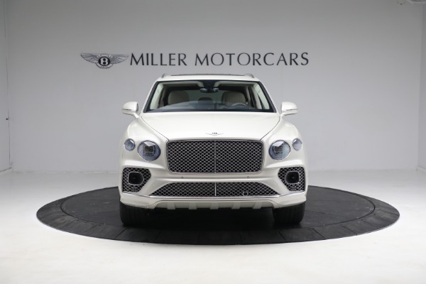 Used 2022 Bentley Bentayga V8 for sale $205,900 at Alfa Romeo of Greenwich in Greenwich CT 06830 14