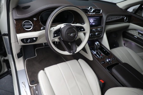Used 2022 Bentley Bentayga V8 for sale $205,900 at Alfa Romeo of Greenwich in Greenwich CT 06830 19