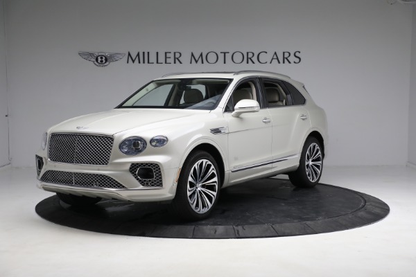 Used 2022 Bentley Bentayga V8 for sale $205,900 at Alfa Romeo of Greenwich in Greenwich CT 06830 2