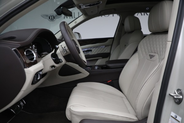 Used 2022 Bentley Bentayga V8 for sale $205,900 at Alfa Romeo of Greenwich in Greenwich CT 06830 20