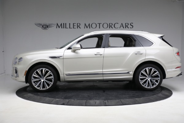 Used 2022 Bentley Bentayga V8 for sale $205,900 at Alfa Romeo of Greenwich in Greenwich CT 06830 3