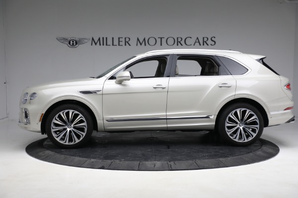 Used 2022 Bentley Bentayga V8 for sale Sold at Alfa Romeo of Greenwich in Greenwich CT 06830 3