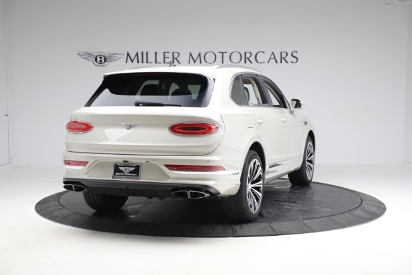 Used 2022 Bentley Bentayga V8 for sale $205,900 at Alfa Romeo of Greenwich in Greenwich CT 06830 7