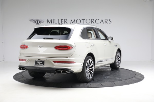Used 2022 Bentley Bentayga V8 for sale $205,900 at Alfa Romeo of Greenwich in Greenwich CT 06830 8