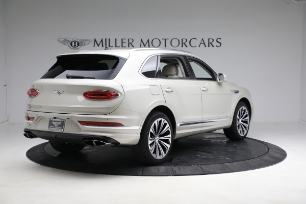 Used 2022 Bentley Bentayga V8 for sale $205,900 at Alfa Romeo of Greenwich in Greenwich CT 06830 9