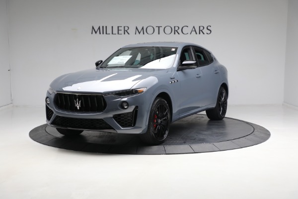 New 2023 Maserati Levante Modena for sale Sold at Alfa Romeo of Greenwich in Greenwich CT 06830 1