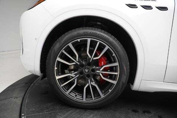 New 2023 Maserati Grecale Modena for sale $85,497 at Alfa Romeo of Greenwich in Greenwich CT 06830 22