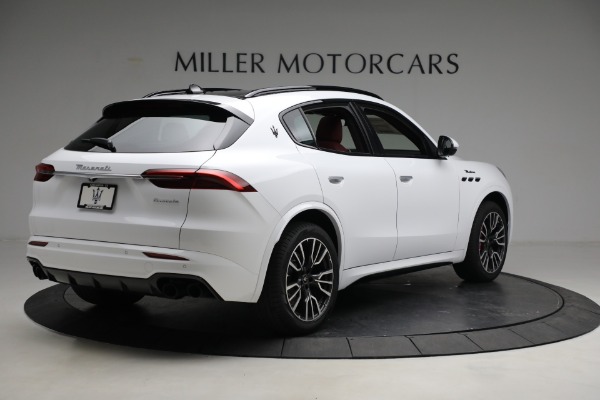 New 2023 Maserati Grecale Modena for sale $85,497 at Alfa Romeo of Greenwich in Greenwich CT 06830 7