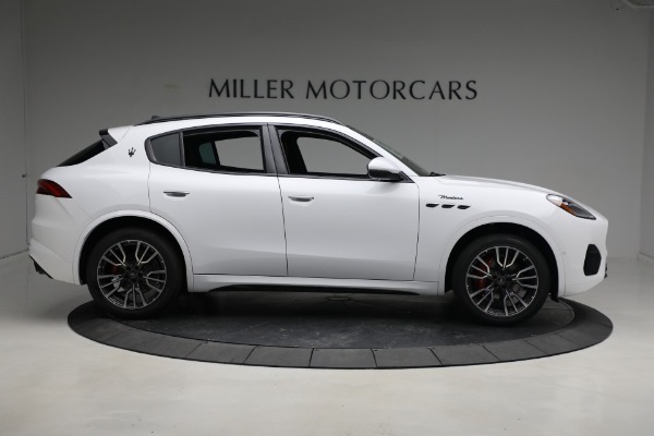 New 2023 Maserati Grecale Modena for sale $85,497 at Alfa Romeo of Greenwich in Greenwich CT 06830 9