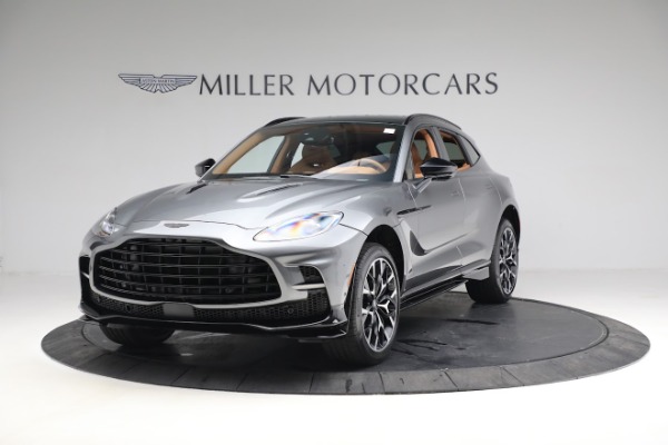 New 2023 Aston Martin DBX 707 for sale $268,286 at Alfa Romeo of Greenwich in Greenwich CT 06830 12