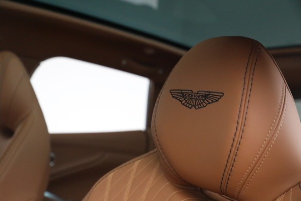 New 2023 Aston Martin DBX 707 for sale $268,286 at Alfa Romeo of Greenwich in Greenwich CT 06830 18