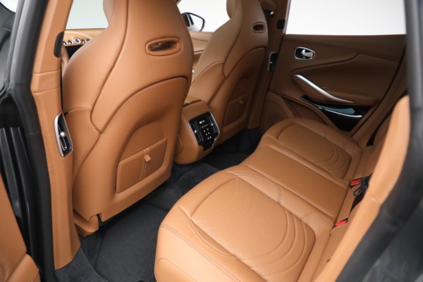 New 2023 Aston Martin DBX 707 for sale $268,286 at Alfa Romeo of Greenwich in Greenwich CT 06830 19