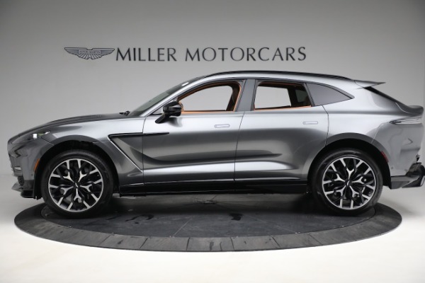 New 2023 Aston Martin DBX 707 for sale $268,286 at Alfa Romeo of Greenwich in Greenwich CT 06830 2